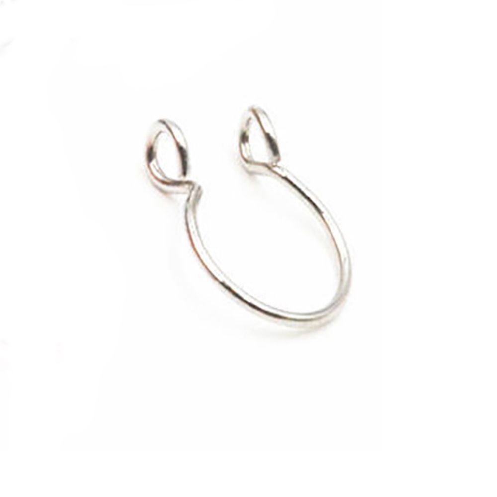 Body Jewelry Ear Piercing - Women Men Tiny Helix Cartilage Ear