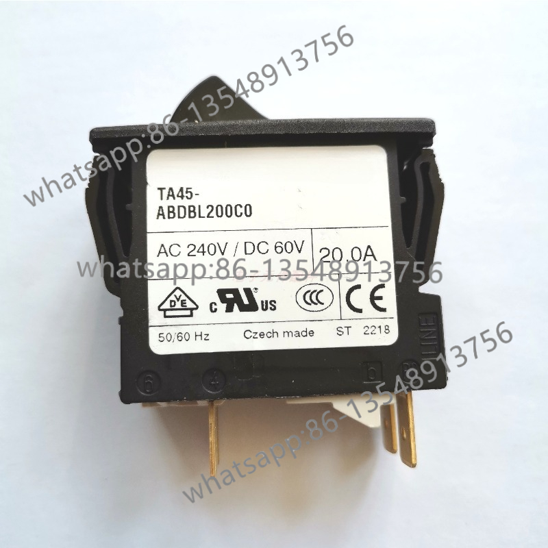 Body Jewelry Types - Original ship type switch circuit breaker