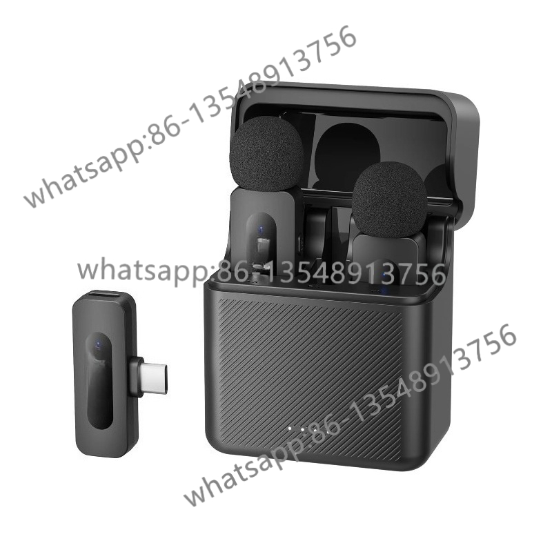 Body Jewelry Types - BOYA BY-V30 Single Trigger Dual 2.4G