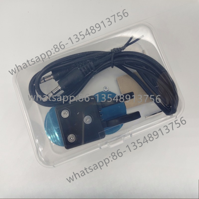 Body Jewelry Types - QU-2020A CW double propeller automatic key,
