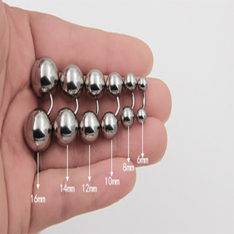 1 Pcs PA Nipple Vaginal Ring b - Nipple Bar Curved review and price