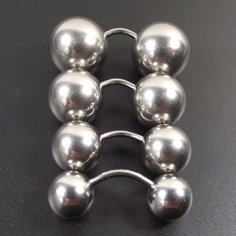 SaYao short bar Big Ball Stain - Nipple Bar Curved review and price