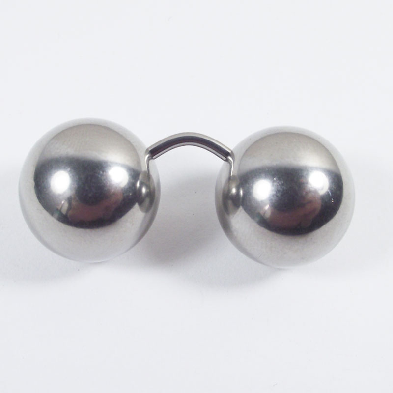 SaYao short bar Big Ball Stain - Nipple Bar Curved review and price