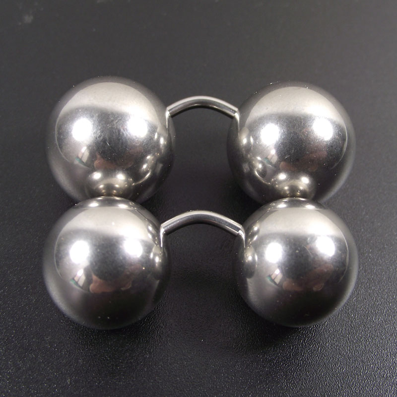 SaYao short bar Big Ball Stain - Nipple Bar Curved review and price