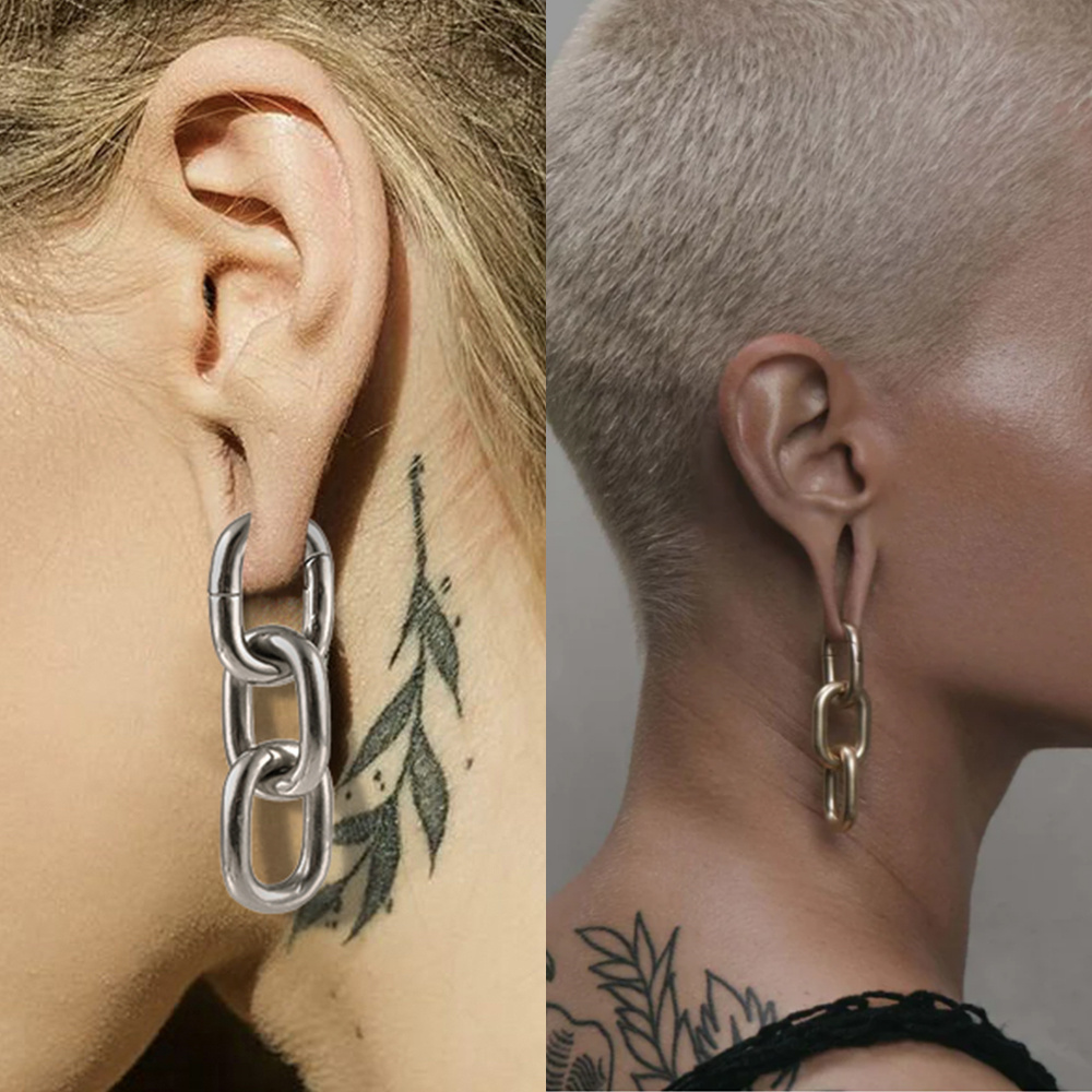Vankula 2PCS Stainless Steel 4 - Body Jewelry Hangers review and price