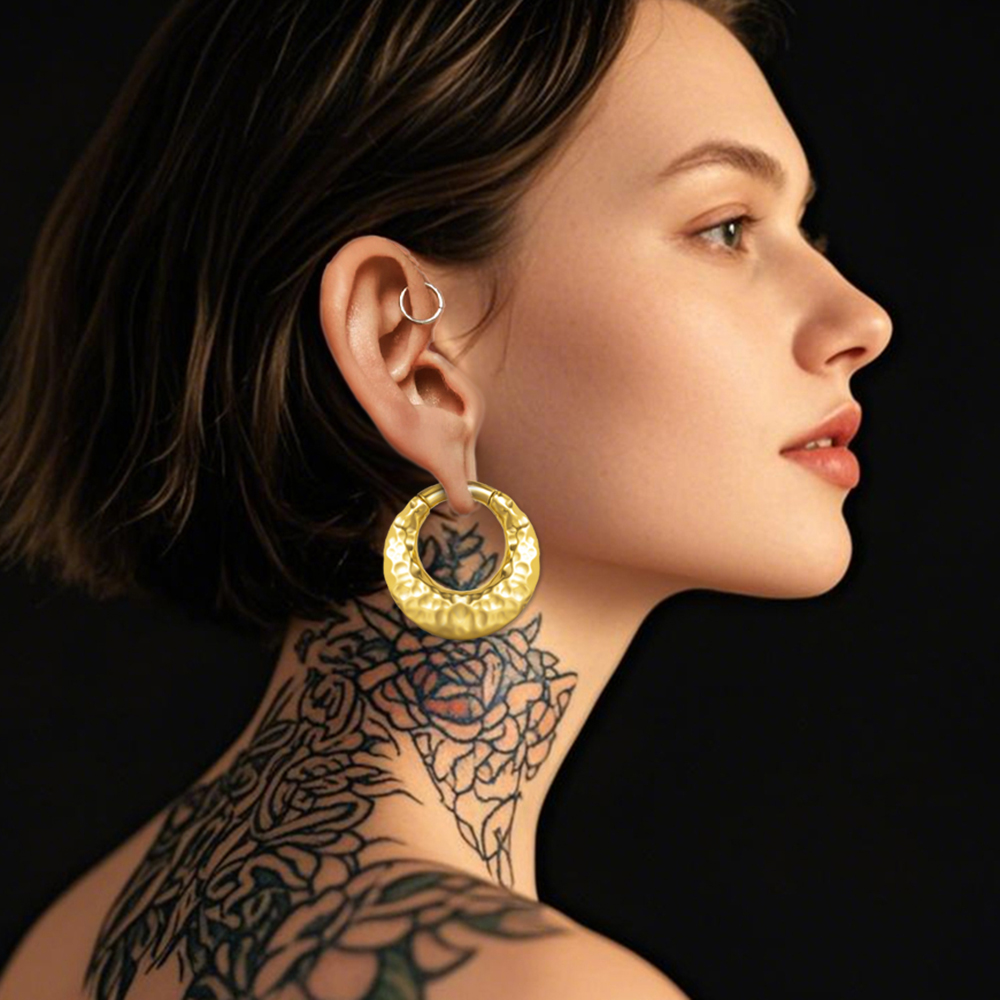 Vankula 2PCS round Ear Hoop We - Body Jewelry Hangers review and price