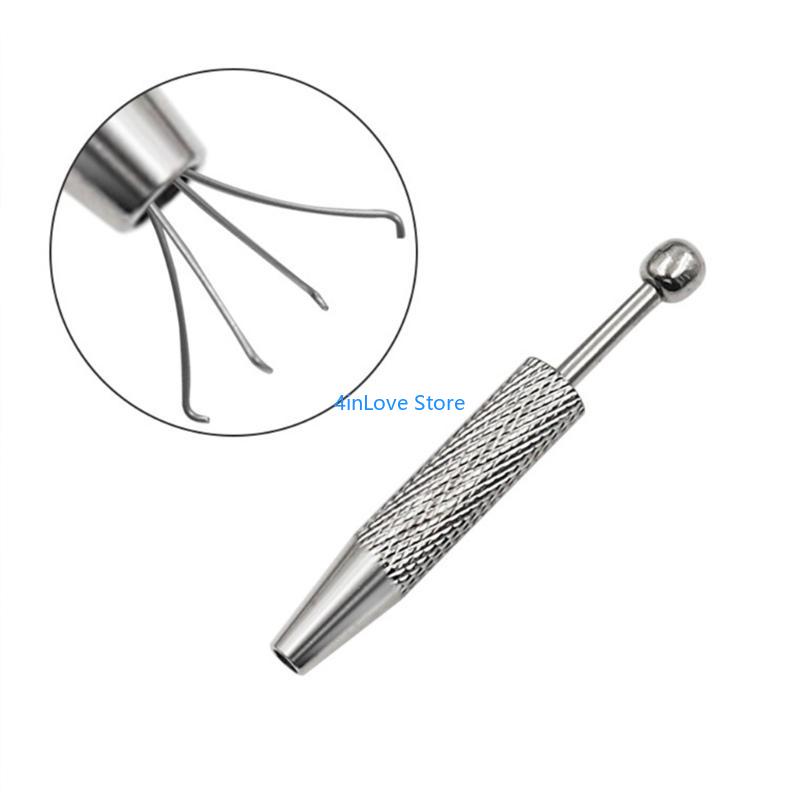 T4MD Type Quads Prong Small Be - Body Jewelry Metal Types review and price