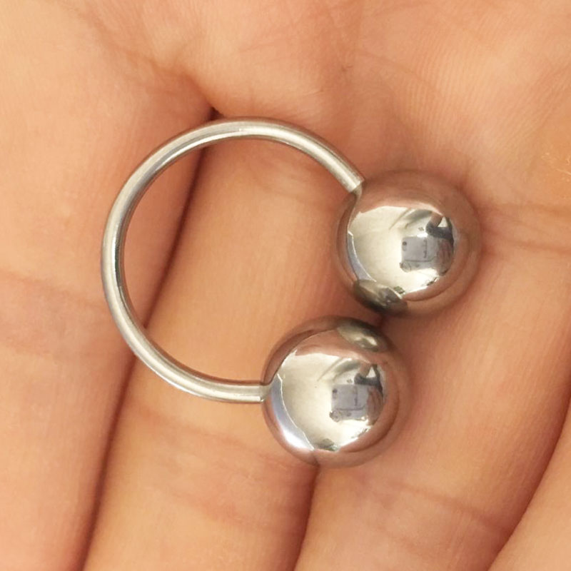 2mm Bar Stainless Steel Barbel - Nipple Bar Curved review and price