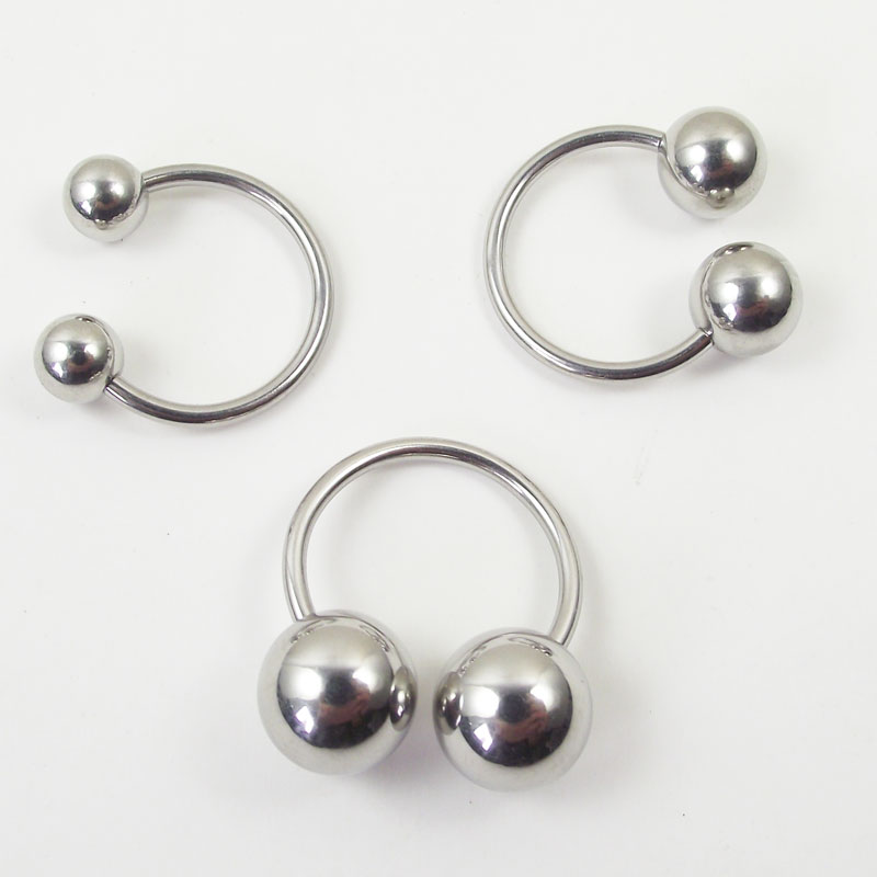 2mm Bar Stainless Steel Barbel - Nipple Bar Curved review and price