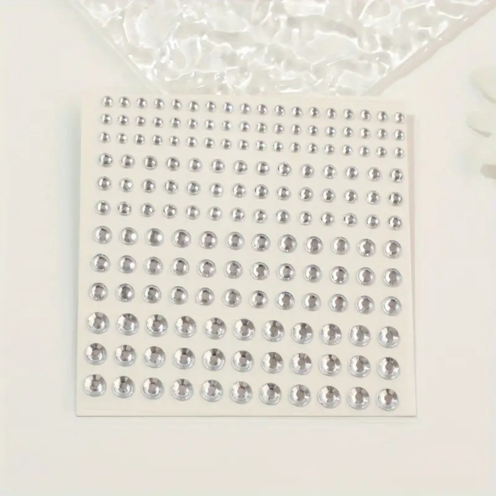165pcs Self-Adhesive Rhineston - Body Jewelry Stickers review and price