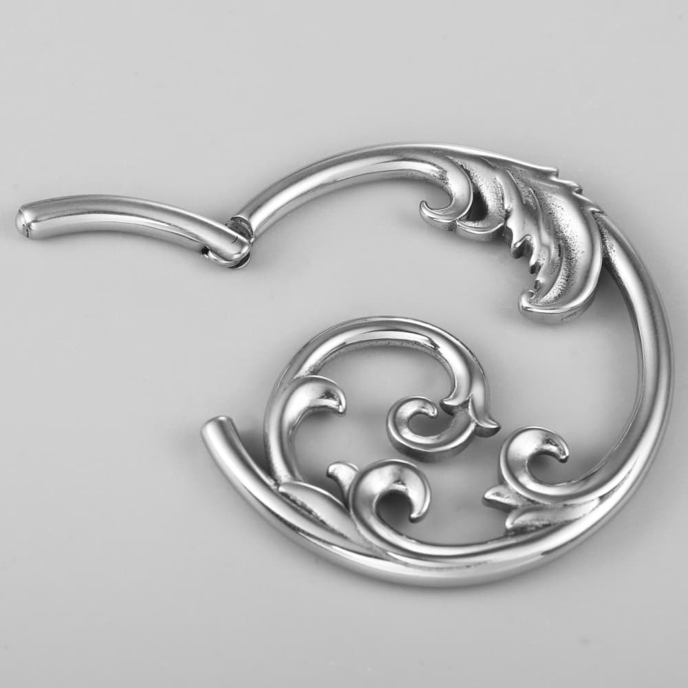 Twolobes 2PCS 316 Stainless St - Body Jewelry Hangers review and price