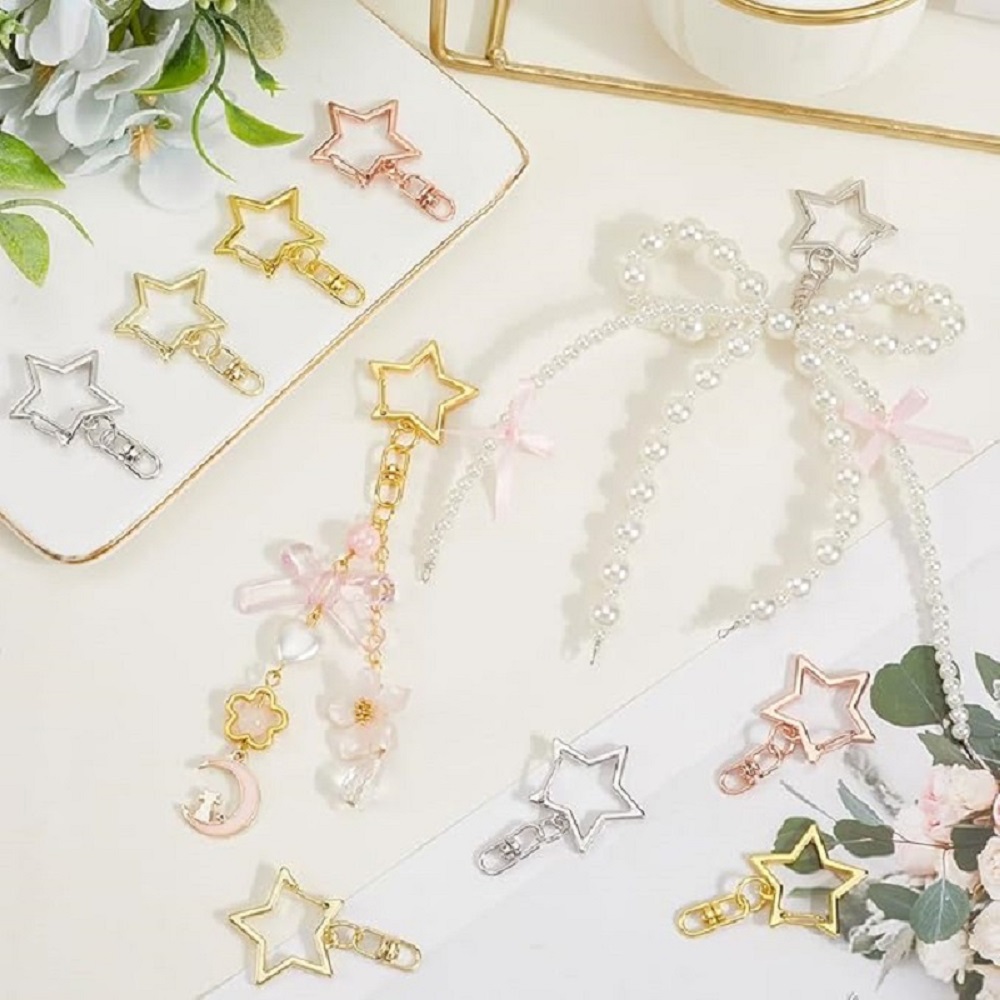 10/20/30/50 Set Star Shaped Ro - Body Jewelry Diy review and price