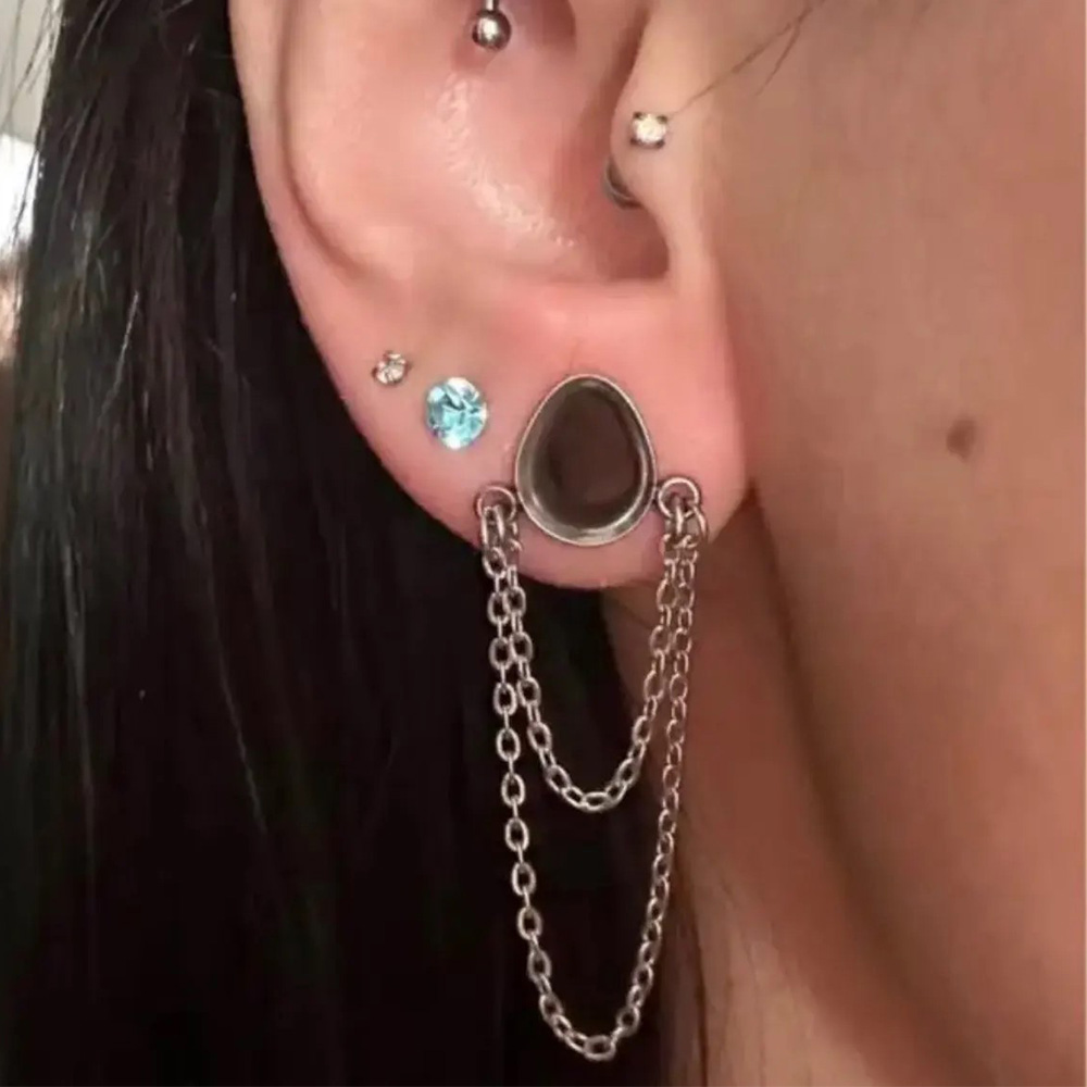 Osbourney 2PCS Stainless Steel - Body Jewelry Hangers review and price