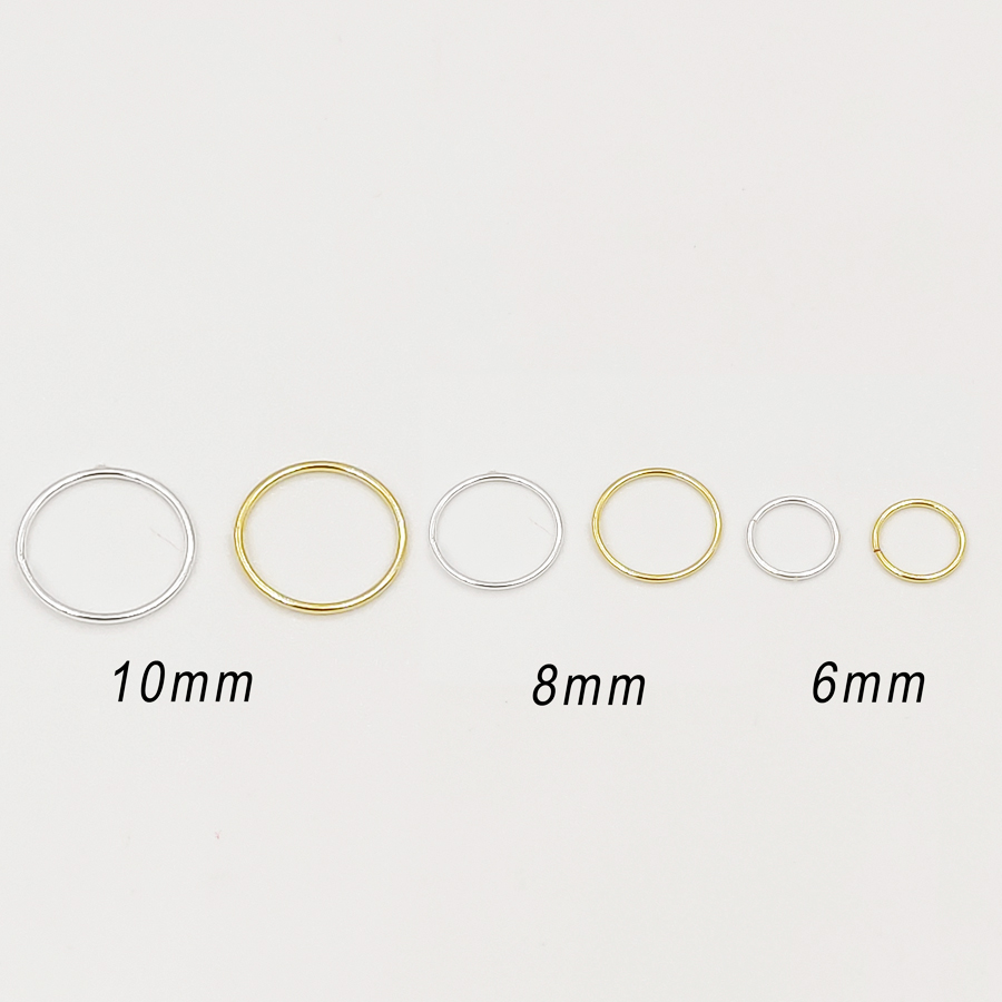 925 sterling silver Nose Ring  - Body Jewelry Ear Piercing review and price
