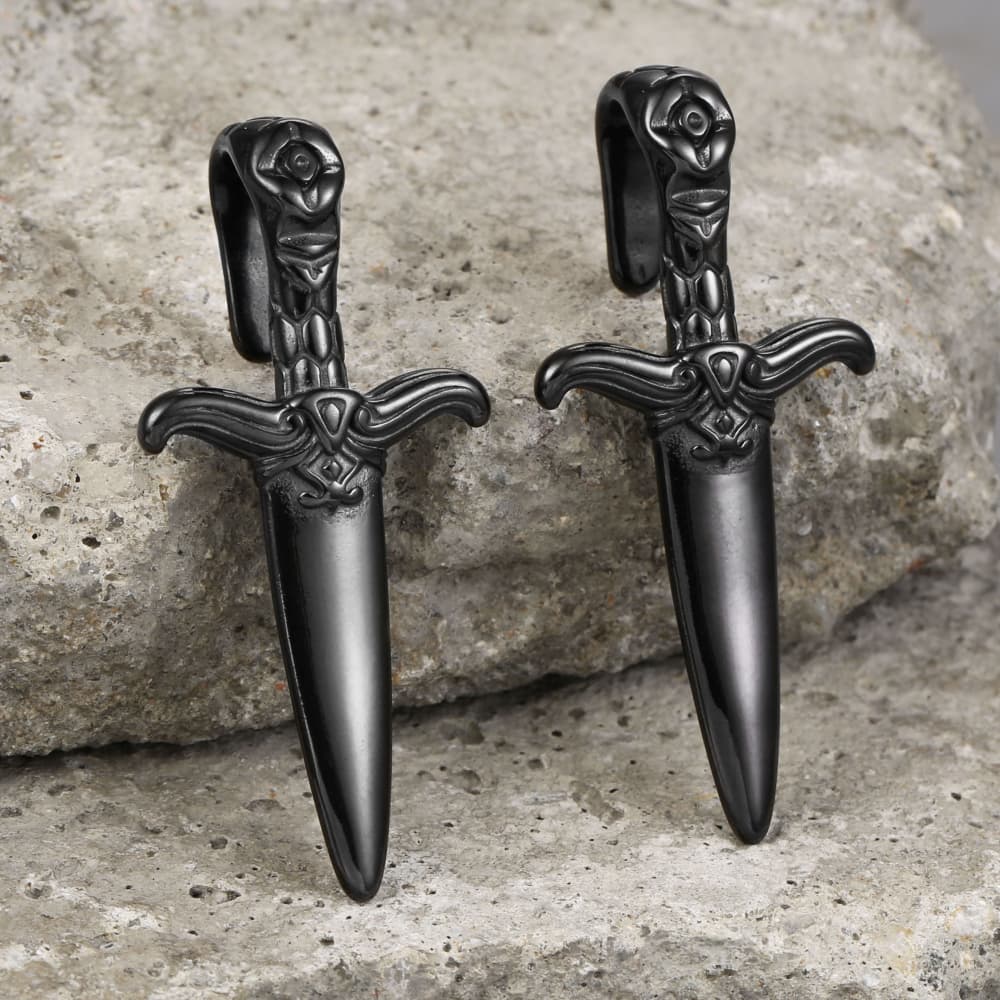 Casvort 2PCS Stainless Steel K - Body Jewelry Hangers review and price
