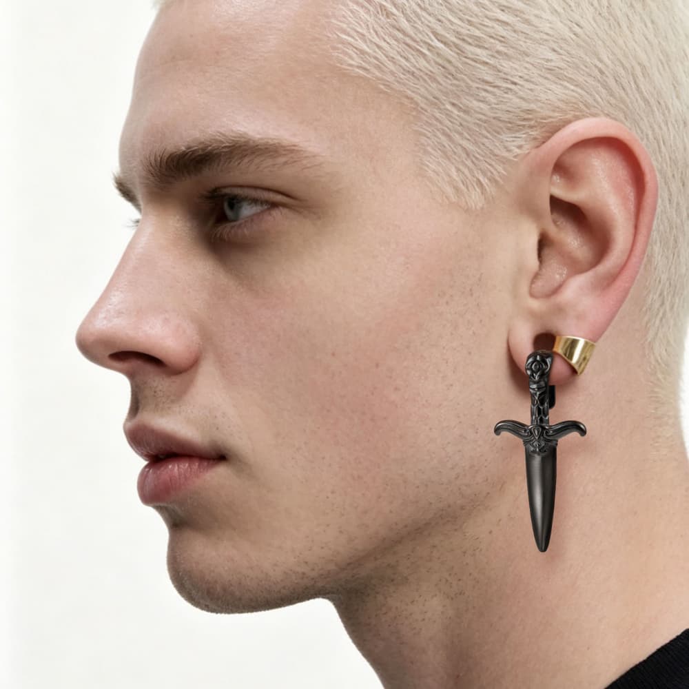 Casvort 2PCS Stainless Steel K - Body Jewelry Hangers review and price