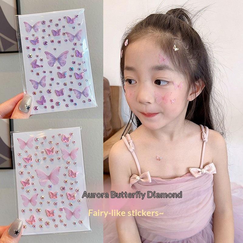 Face Painting Stickers For Kid - Body Jewelry Stickers review and price