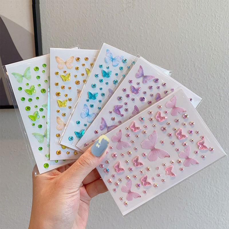 Face Painting Stickers For Kid - Body Jewelry Stickers review and price
