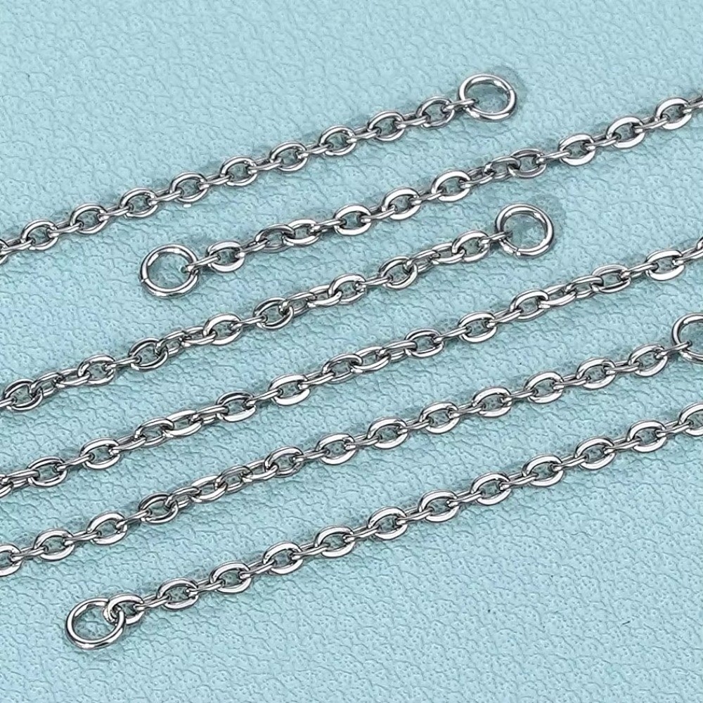 Fashion Titanium Nose Chain Th - Body Jewelry Ear Piercing review and price