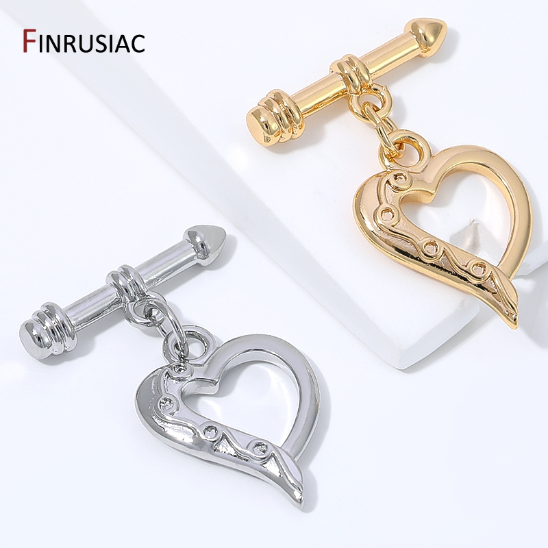 14K Gold Plated Brass Heart Sh - Body Jewelry Diy review and price