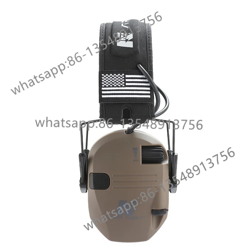 Helmet type earmuffs Electroni - Body Jewelry Types review and price