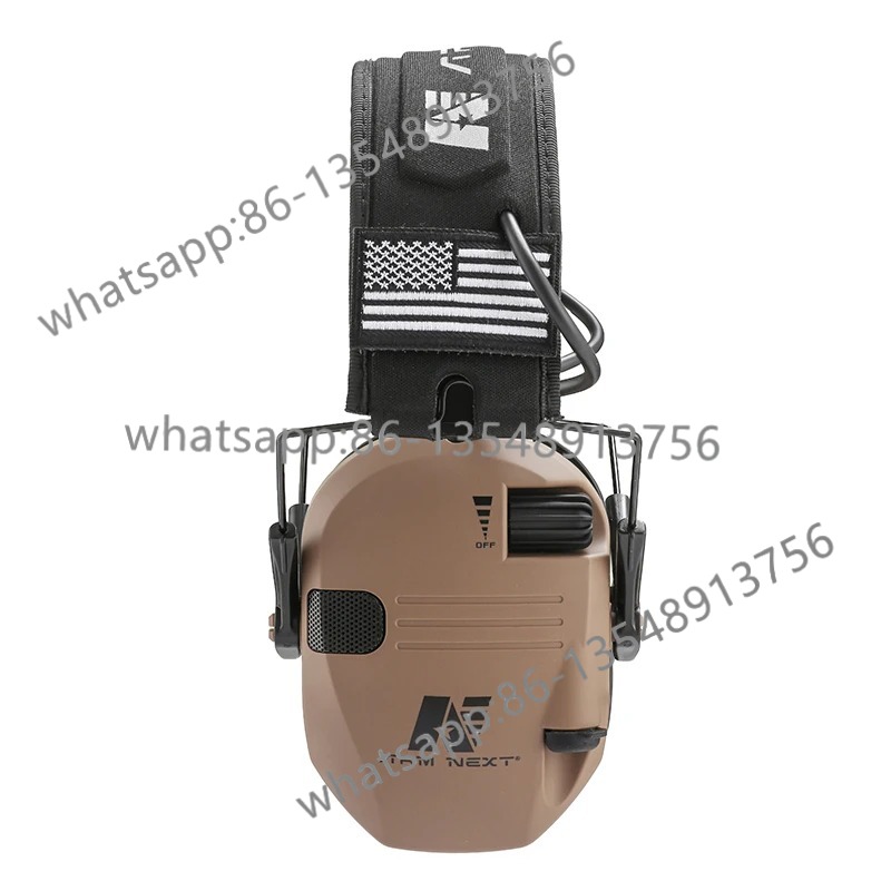Helmet type earmuffs Electroni - Body Jewelry Types review and price