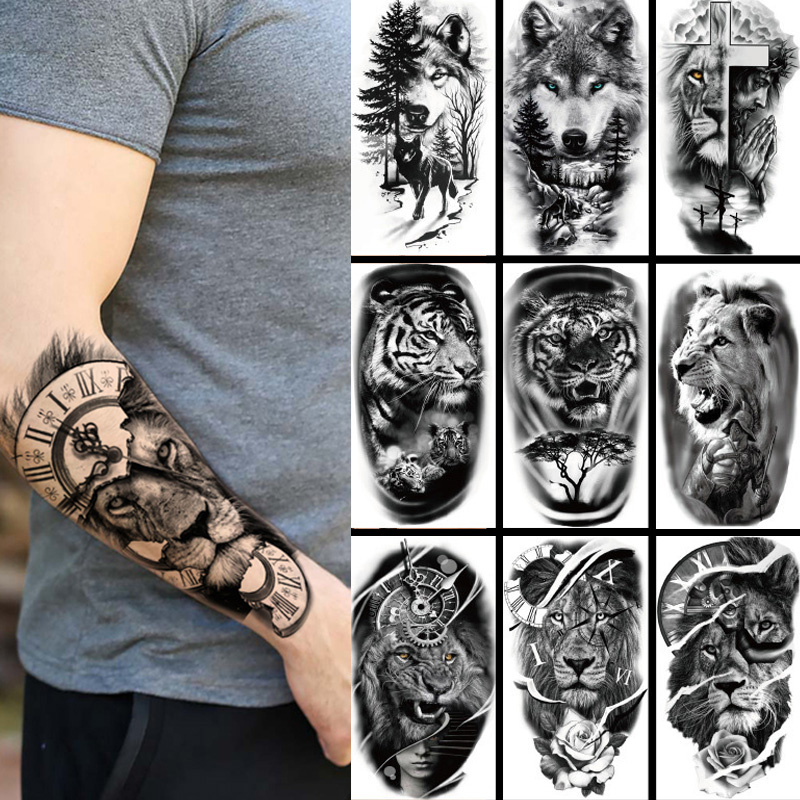 Waterproof Temporary Tattoo St - Body Jewelry Stickers review and price