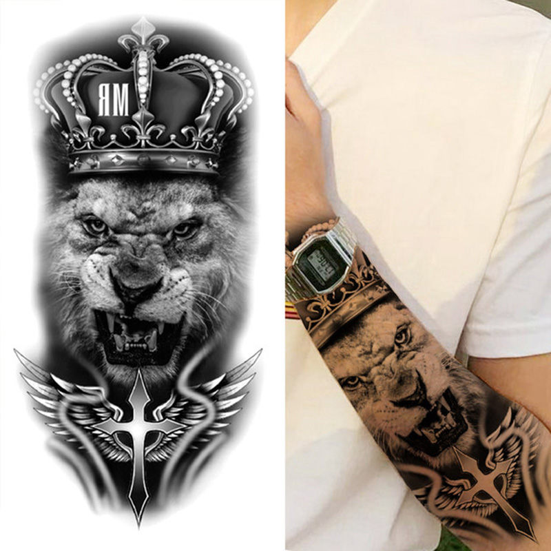 Waterproof Temporary Tattoo St - Body Jewelry Stickers review and price
