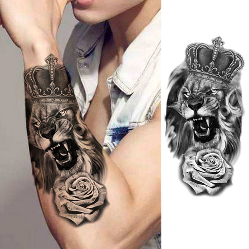Waterproof Temporary Tattoo St - Body Jewelry Stickers review and price
