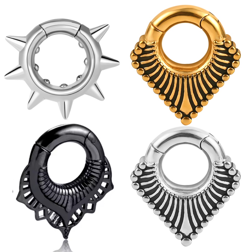 Vanku 10pcs New Stainless Stee - Body Jewelry Hangers review and price