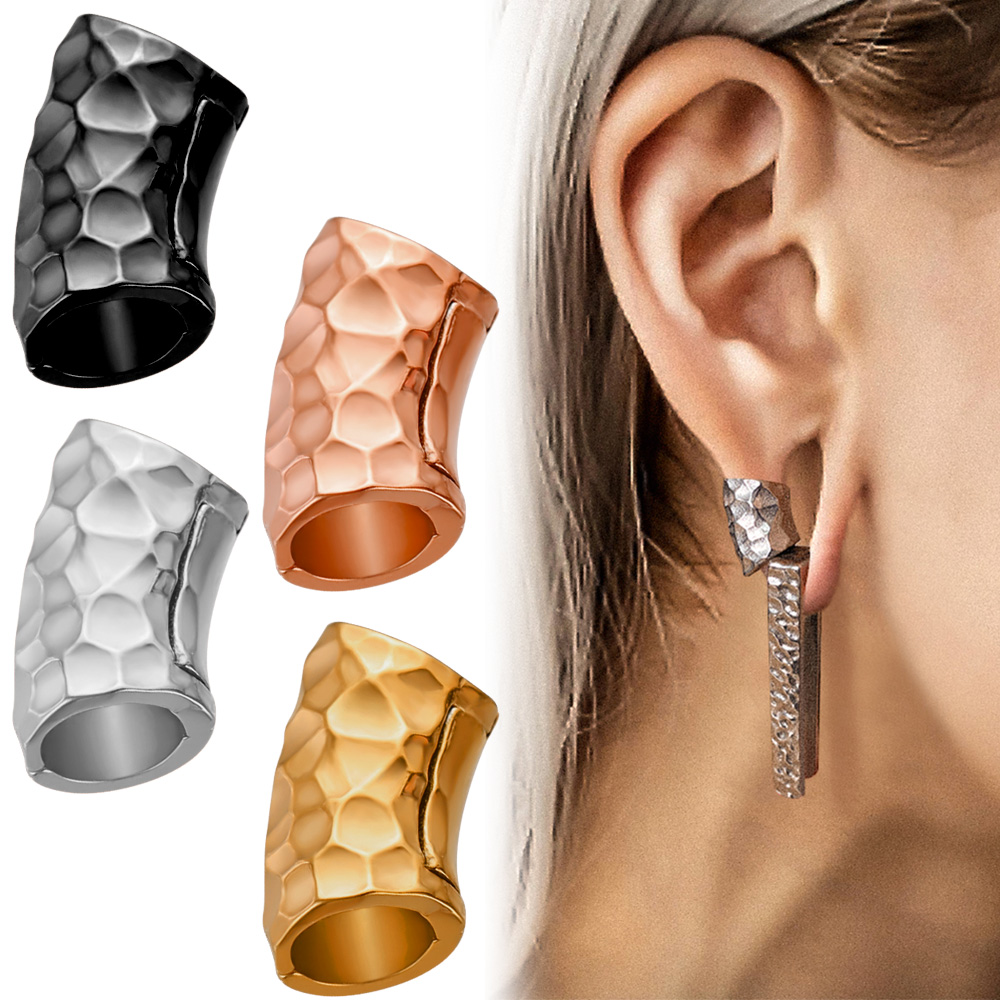 Giga 1/2Pcs Hammered Ear Weigh - Body Jewelry Hangers review and price