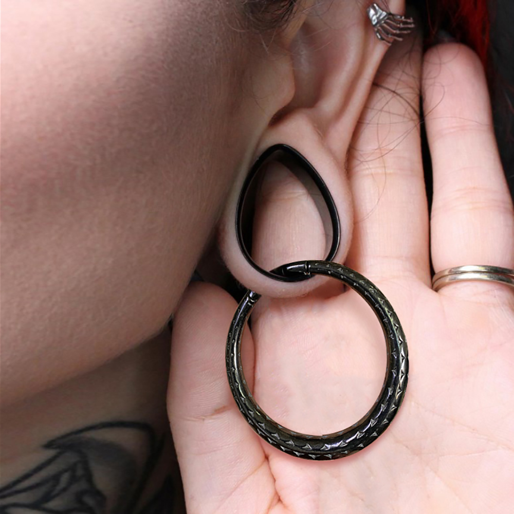 Casvort 2PCS 316 Stainless Ste - Body Jewelry Hangers review and price