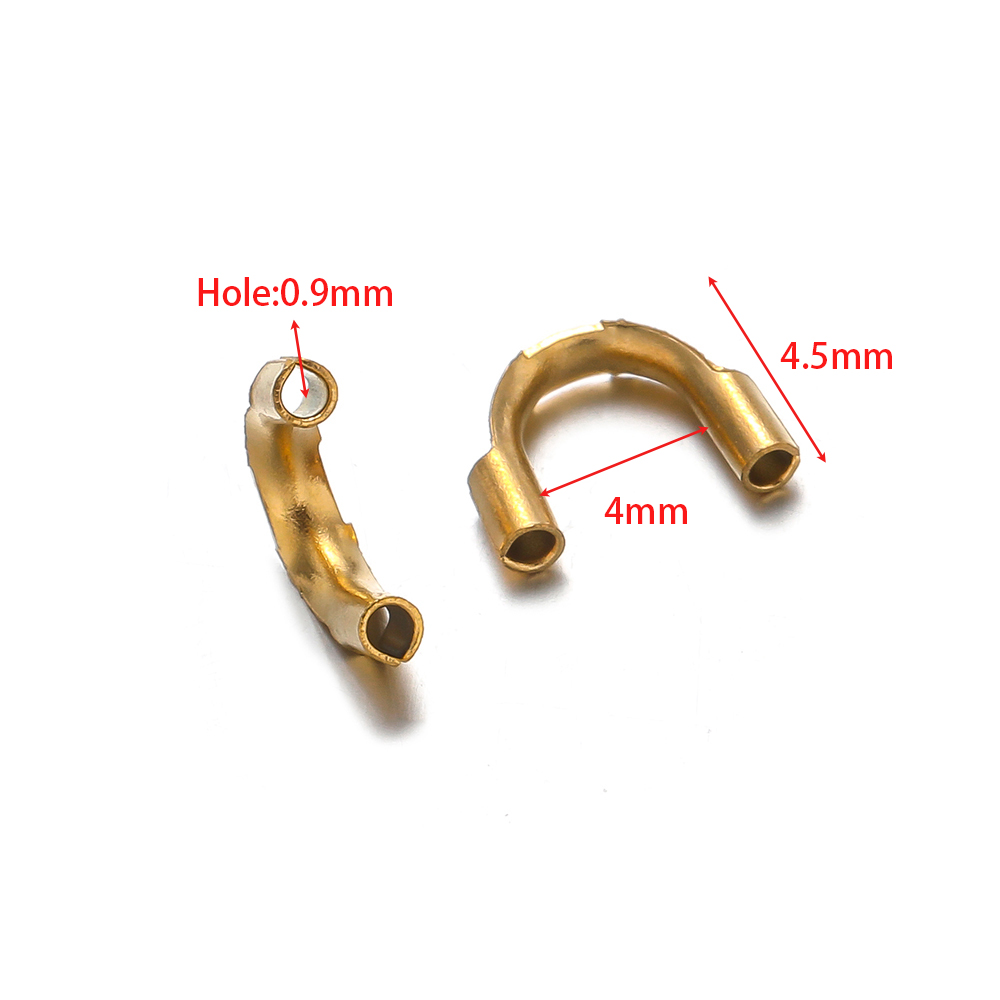50pcs Gold Plated Stainless St - Body Jewelry Diy review and price