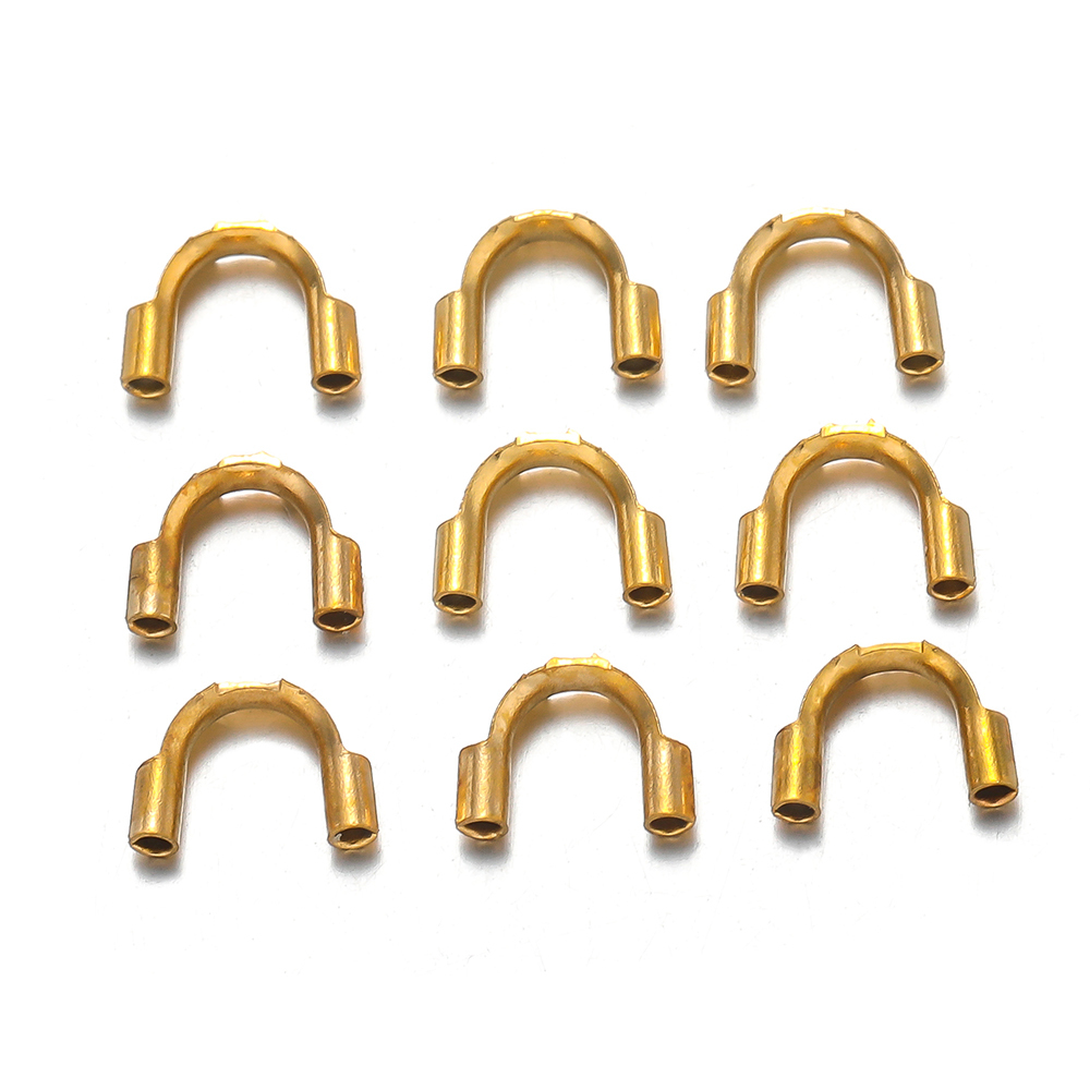 50pcs Gold Plated Stainless St - Body Jewelry Diy review and price