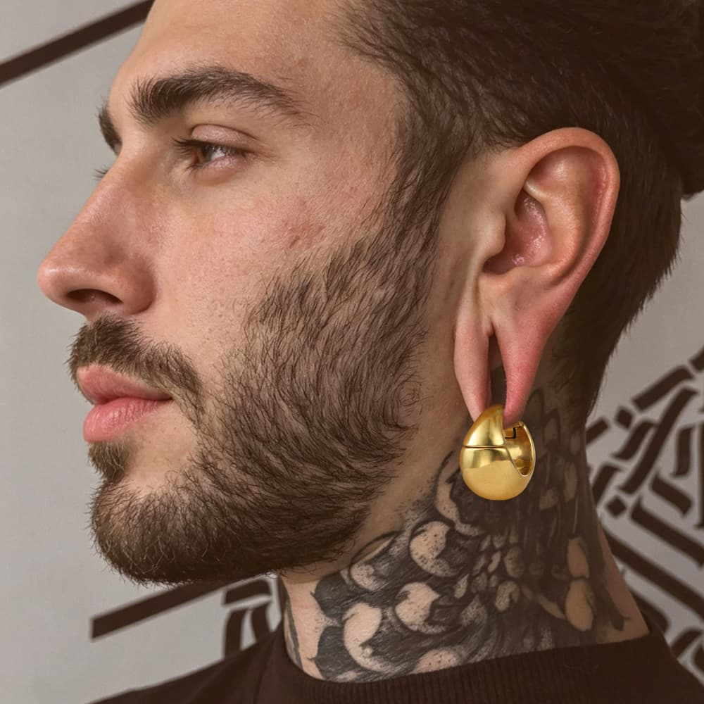 Giga 1/2Pcs 10mm Vintage Thick - Body Jewelry Hangers review and price