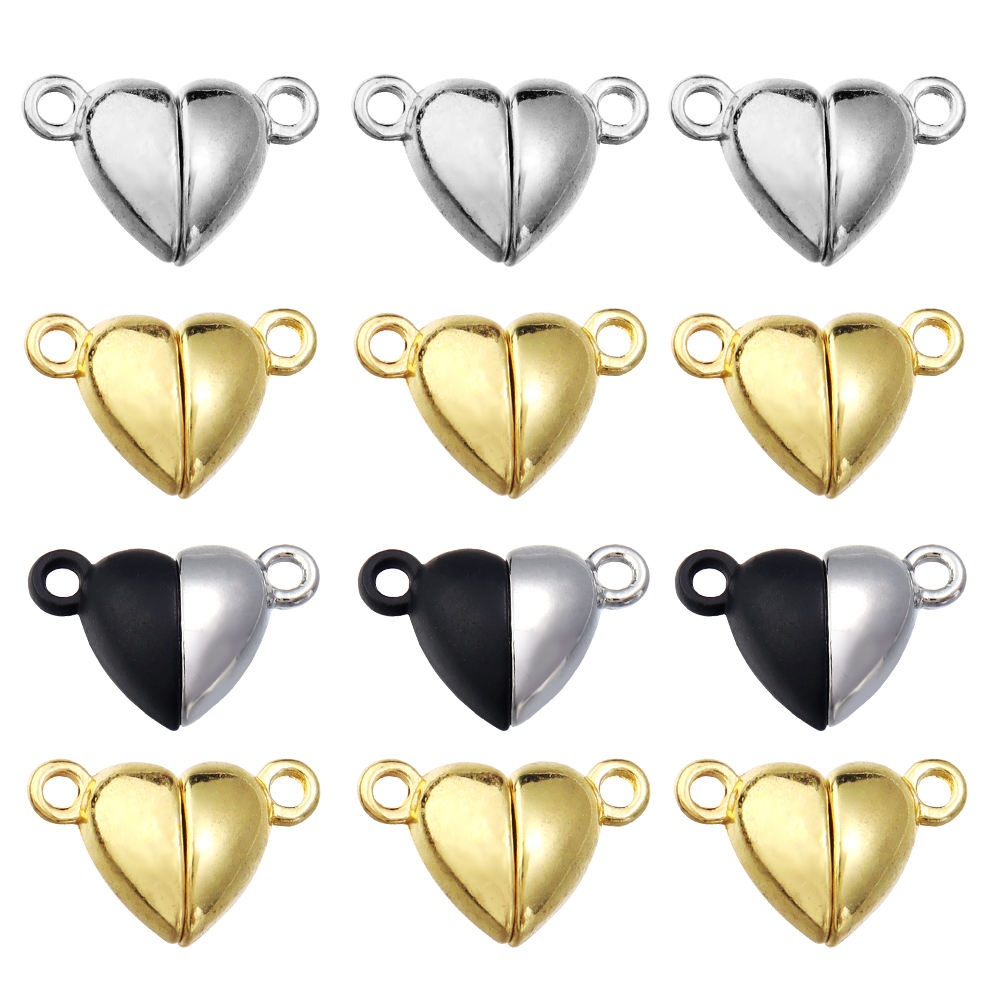 5pcs/Lot Alloy Love Heart Shap - Body Jewelry Diy review and price