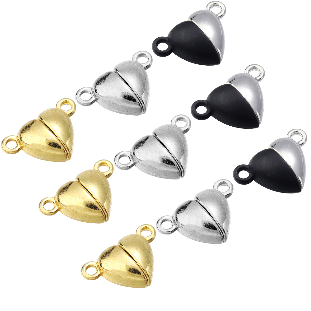 5pcs/Lot Alloy Love Heart Shap - Body Jewelry Diy review and price
