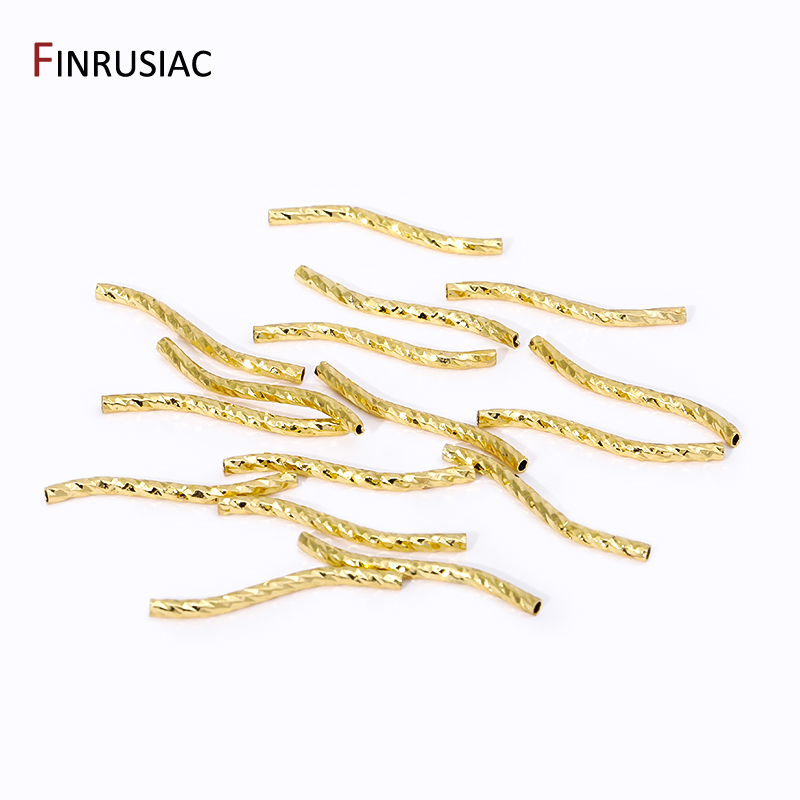 14/18K Gold Plated Brass 20/30 - Body Jewelry Diy review and price