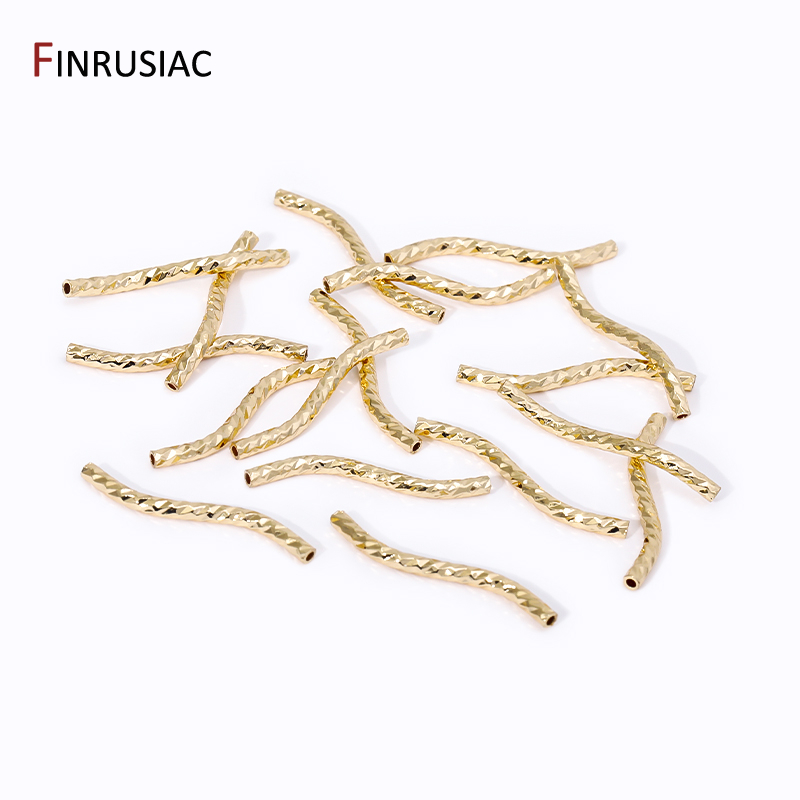 14/18K Gold Plated Brass 20/30 - Body Jewelry Diy review and price