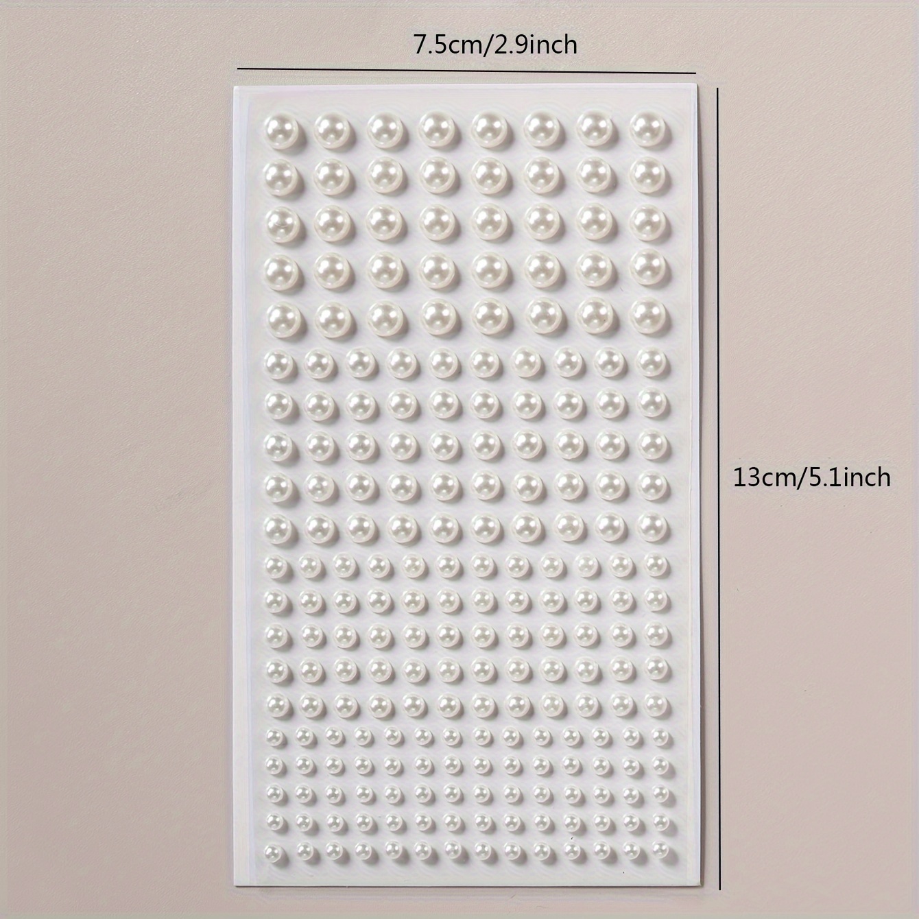 Fake Pearl Women Three-Dimensi - Body Jewelry Stickers review and price