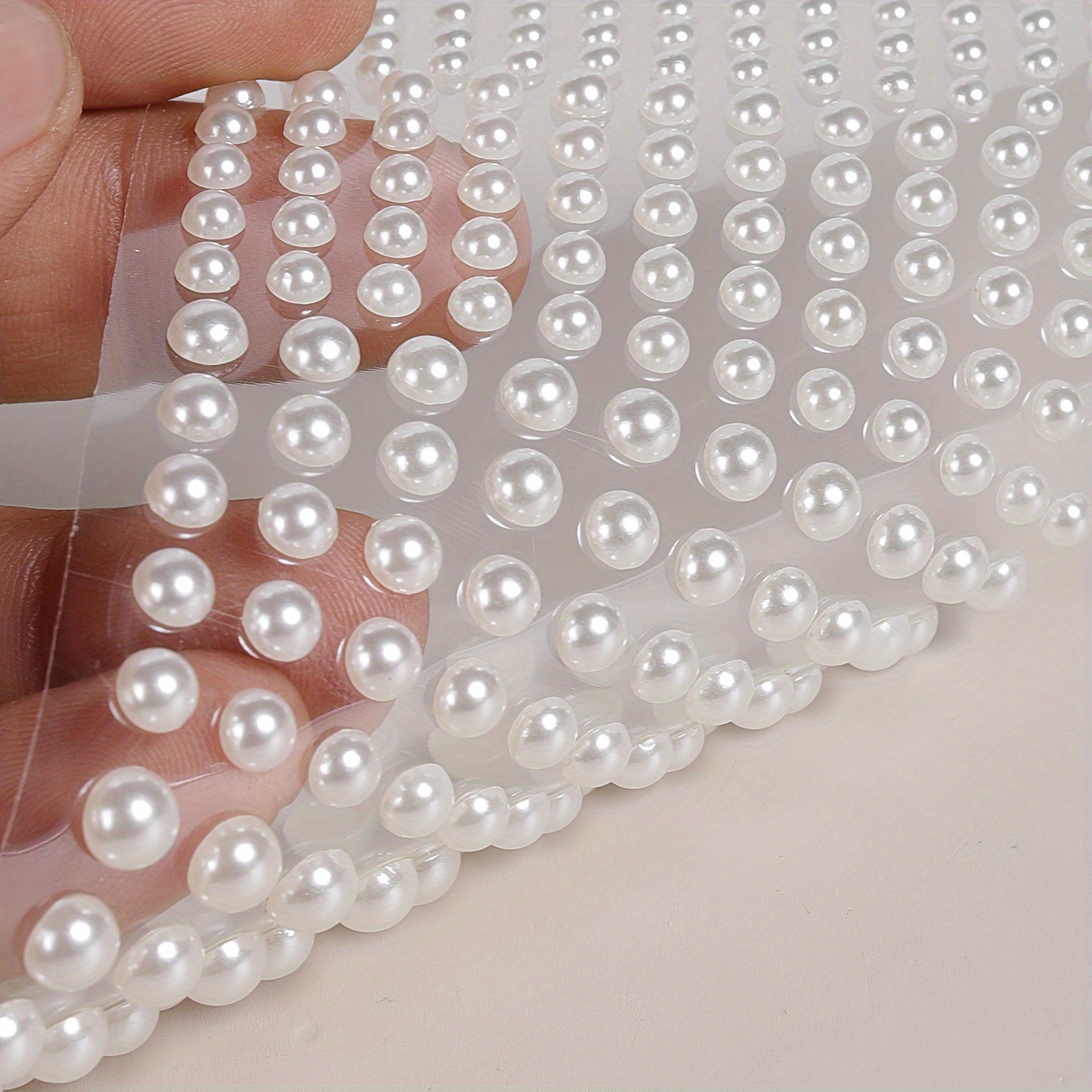 Fake Pearl Women Three-Dimensi - Body Jewelry Stickers review and price
