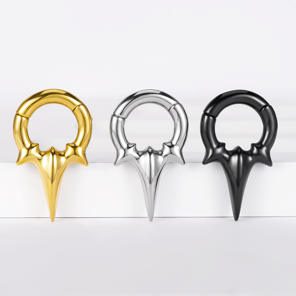 Vanku 2PC Surgical Steel Fashi - Body Jewelry Hangers review and price