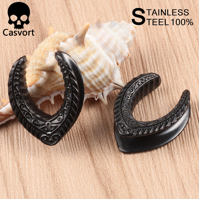 Casvort 2 PCS Vintage Saddle T - Body Jewelry Hangers review and price