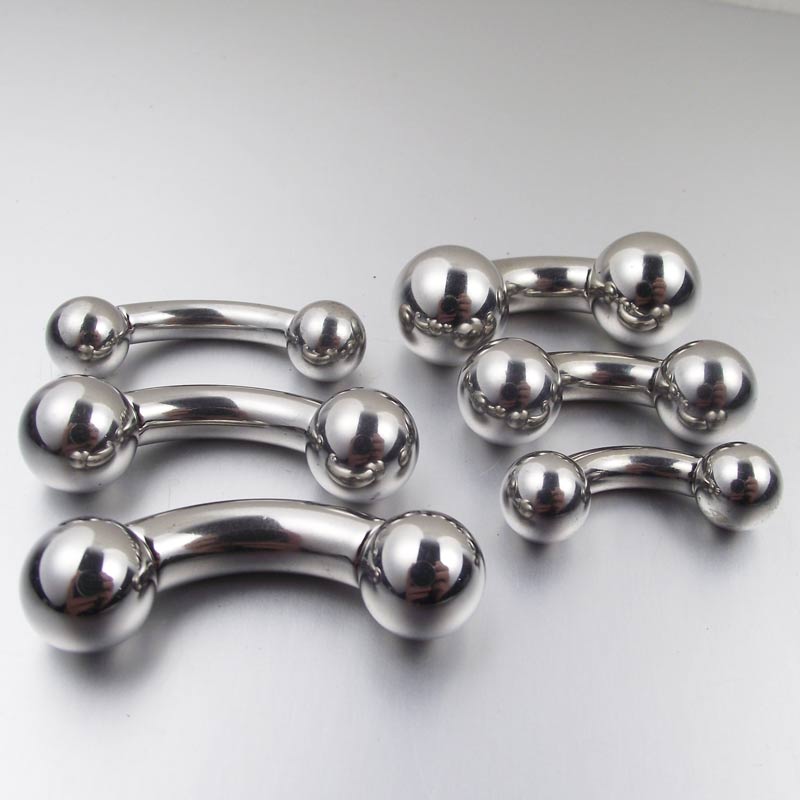 SaYao short bar Big Ball Stain - Nipple Bar Curved review and price