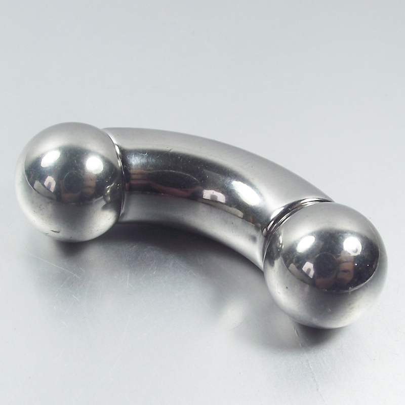 SaYao short bar Big Ball Stain - Nipple Bar Curved review and price