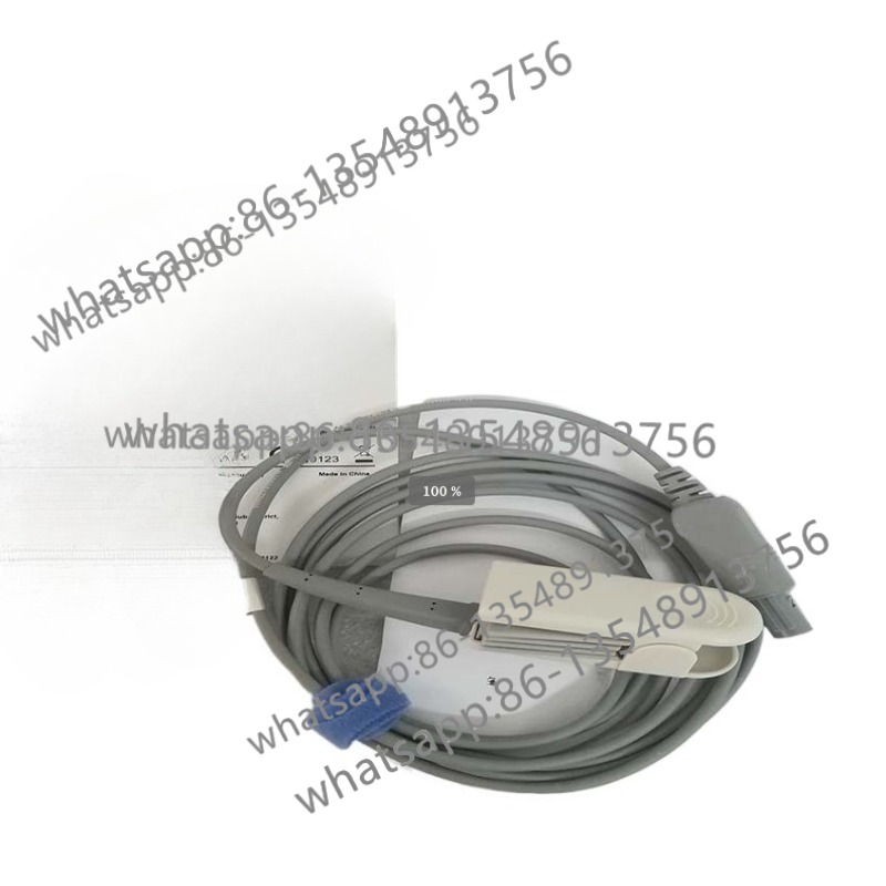 Original ECG monitor blood oxy - Body Jewelry Types review and price