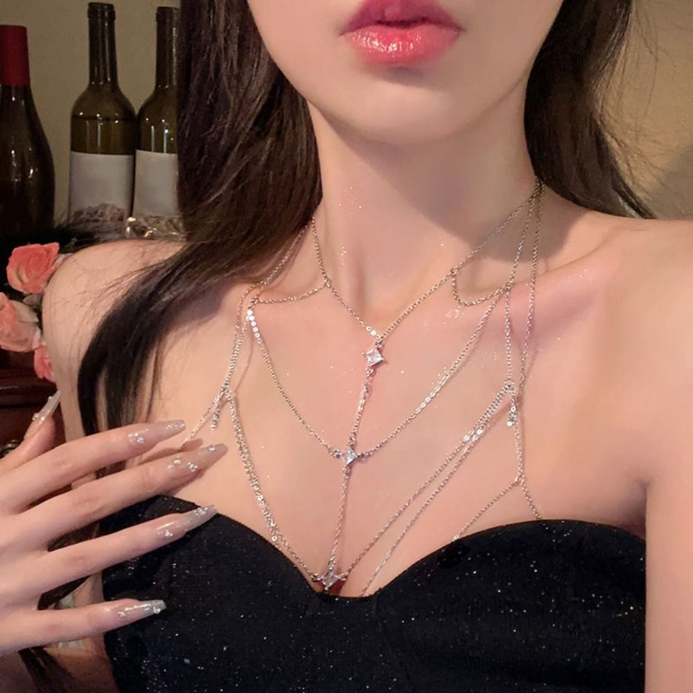 Body Jewelry Glitter Rhineston - Body Jewelry Chest review and price