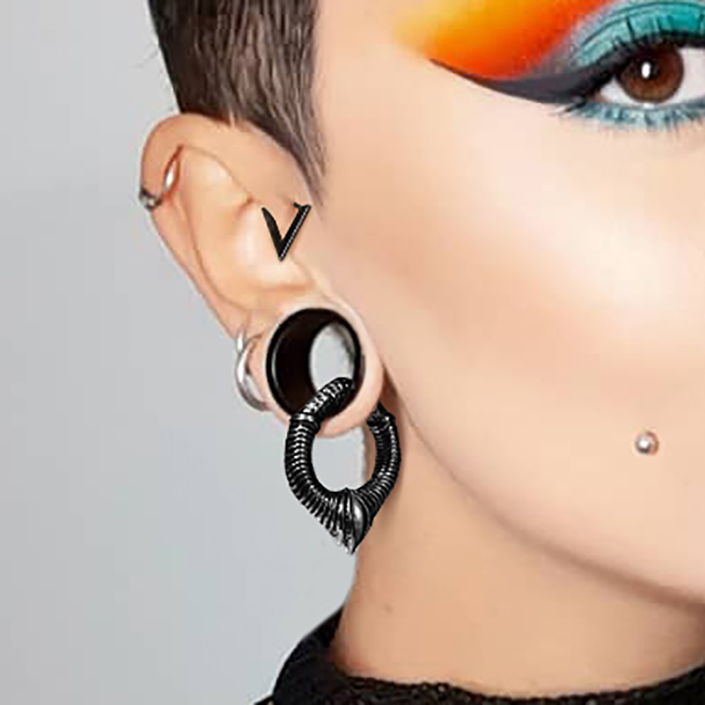 Twolobes 2PCS 316 Stainless St - Body Jewelry Hangers review and price