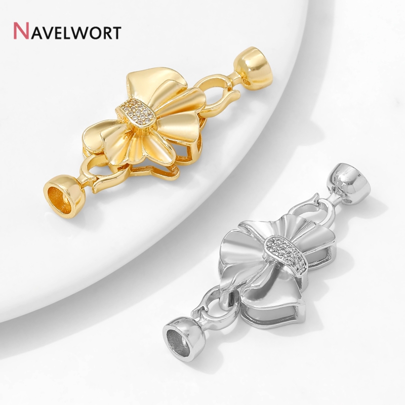 14K Gold Plated Brass Inlaid Z - Body Jewelry Diy review and price