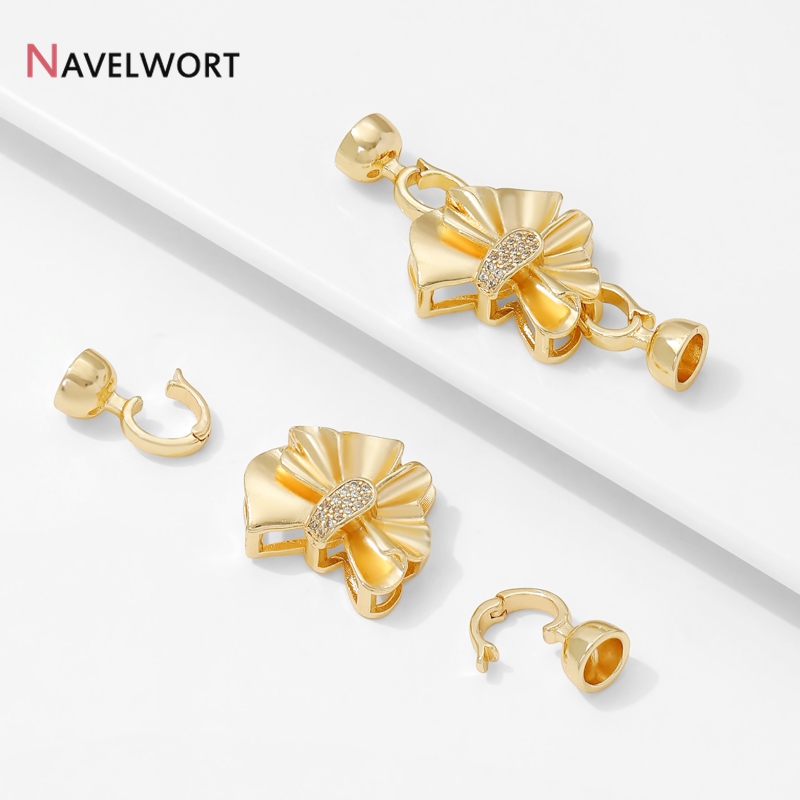 14K Gold Plated Brass Inlaid Z - Body Jewelry Diy review and price
